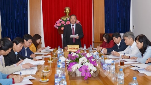 Sẽ chất vấn về quản lý tài nguyên khoáng sản